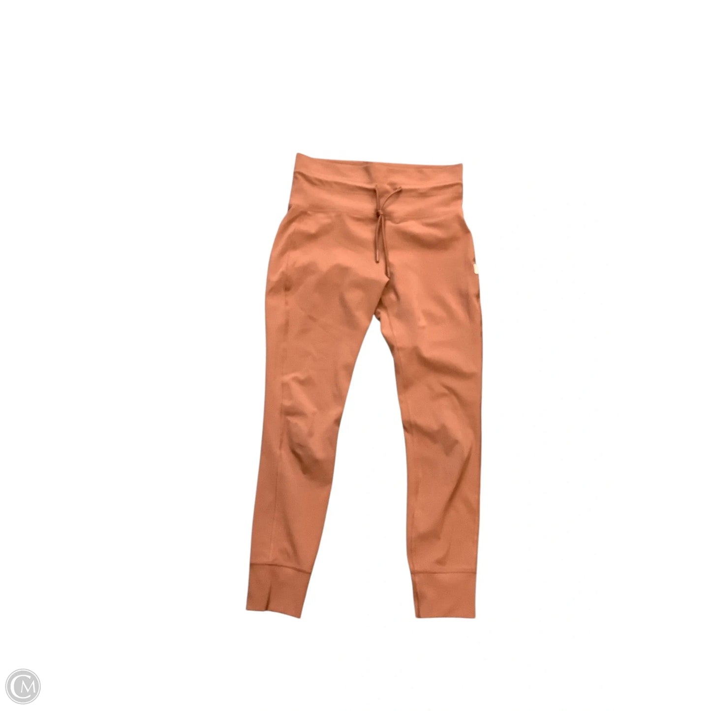 Athletic Leggings By Vuori In Brown, Size: S