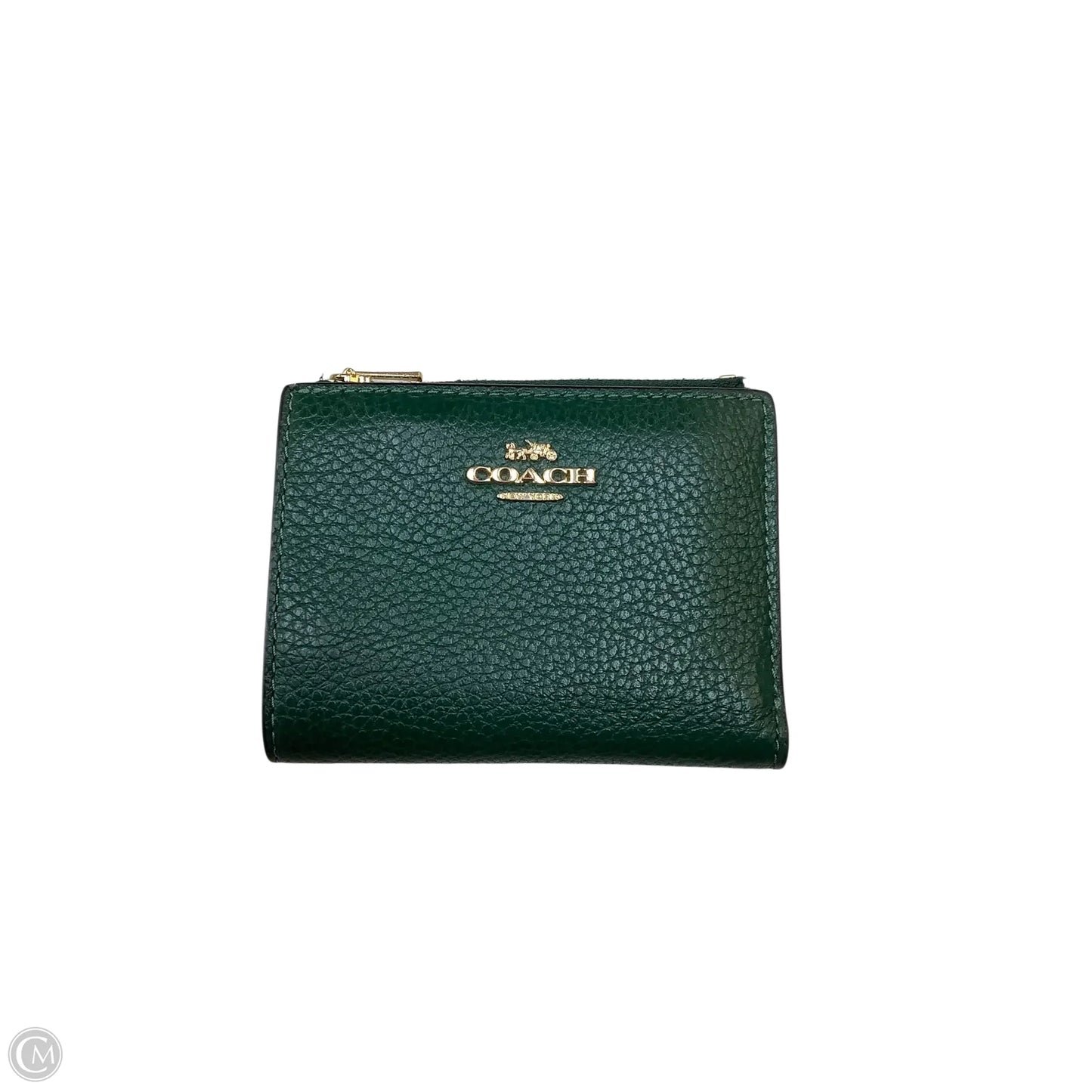 Wallet Designer By Coach, Size: Small