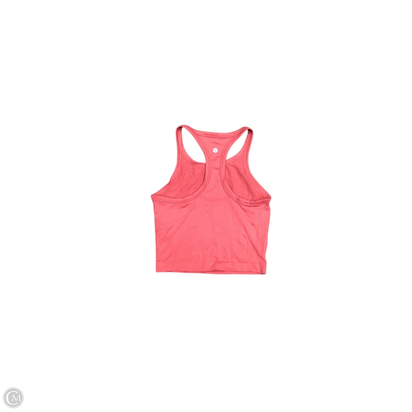 Athletic Bra By Lululemon In Pink, Size: S