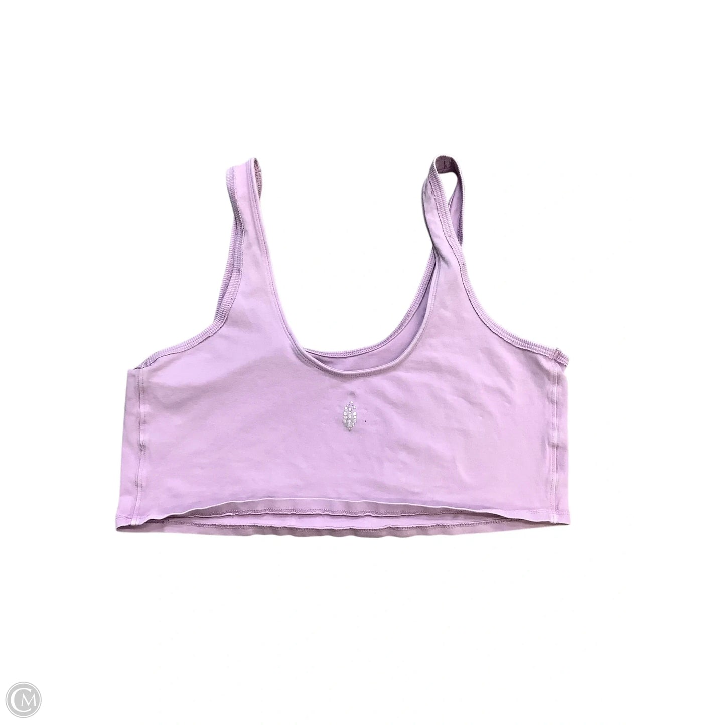 Top Sleeveless Basic By Free People In Purple, Size: Xl