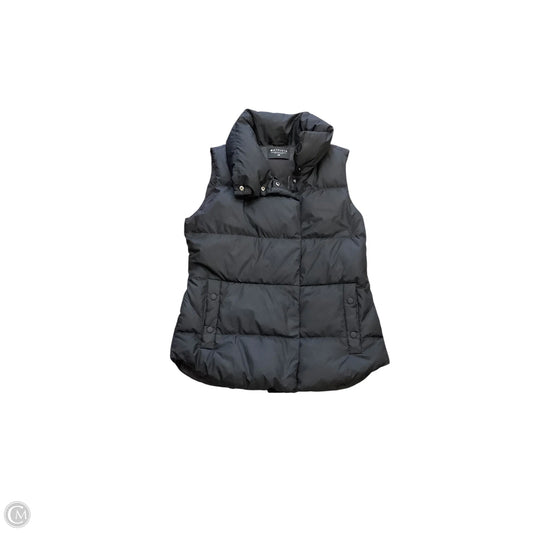 Vest Puffer & Quilted By Athleta In Black, Size: M