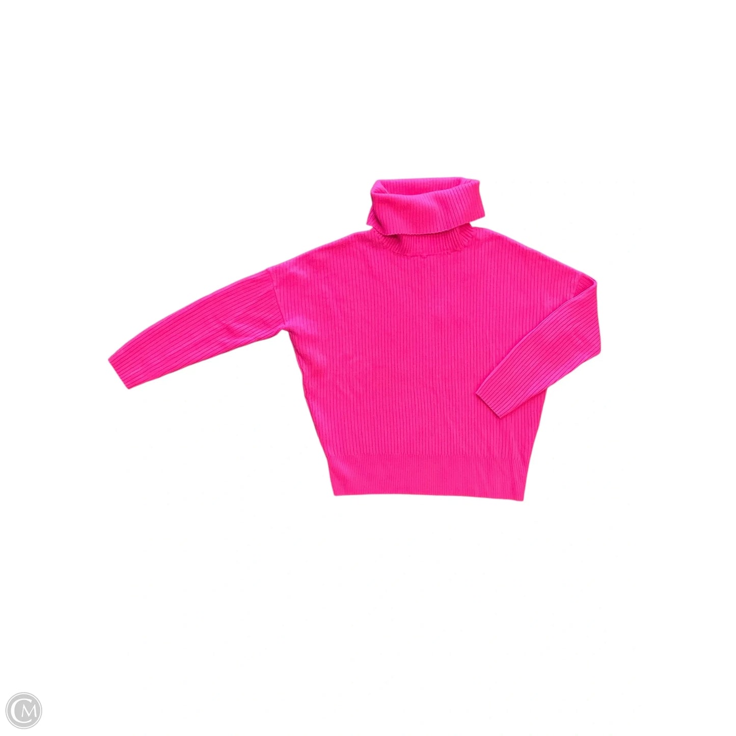 Sweater By Maeve In Pink, Size: S