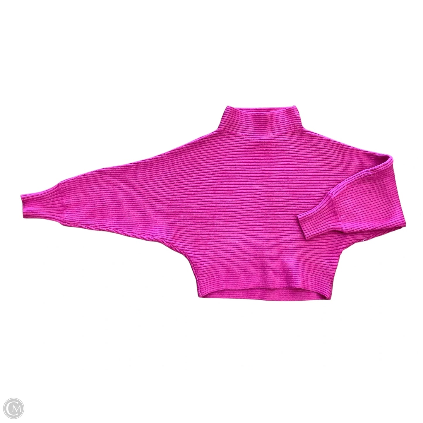 Sweater By Anthropologie In Purple, Size: S