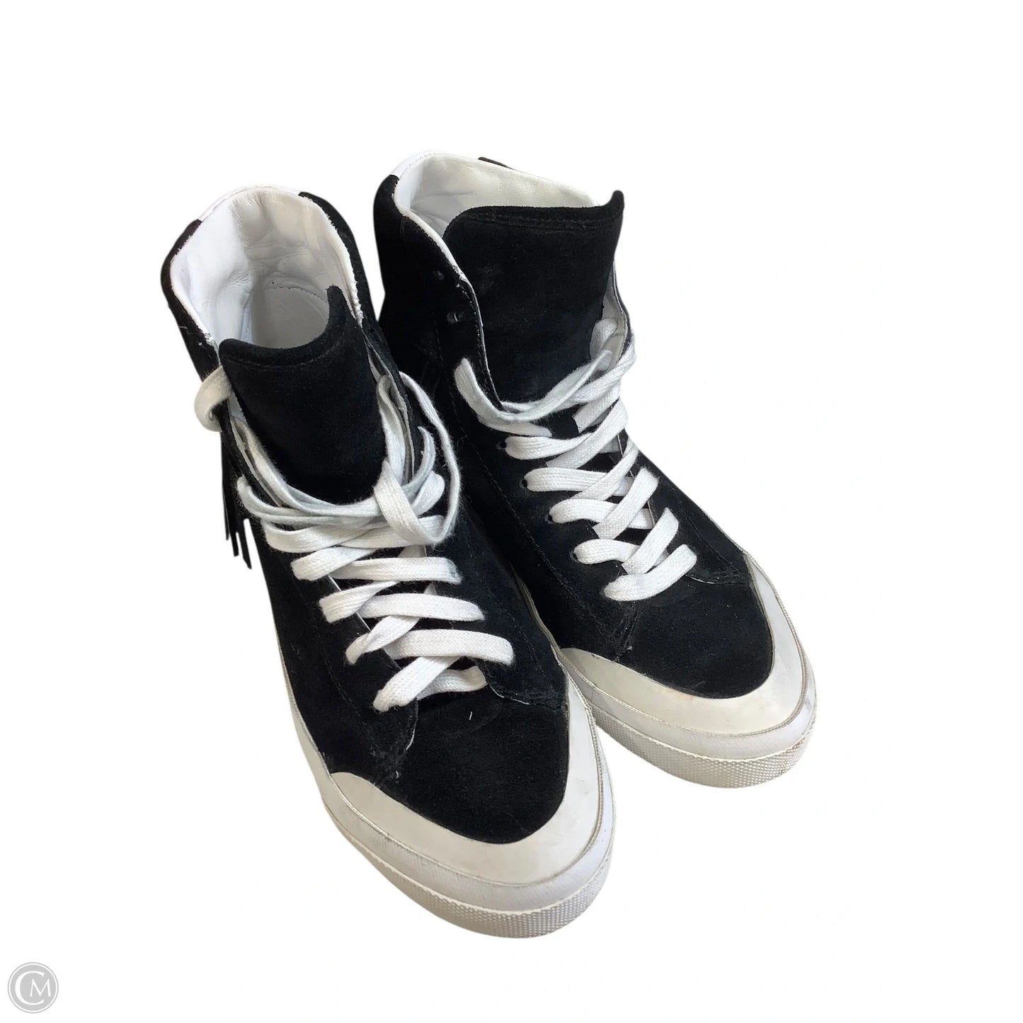 Shoes Sneakers Platform By Loeffler Randall In Black, Size: 8