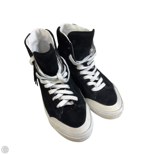 Shoes Sneakers Platform By Loeffler Randall In Black, Size: 8