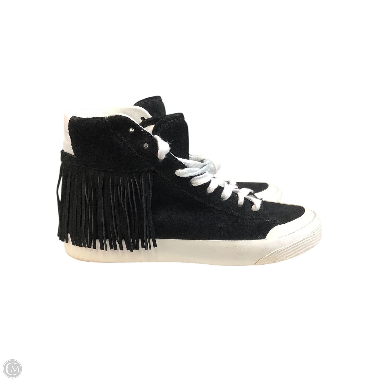 Shoes Sneakers Platform By Loeffler Randall In Black, Size: 8