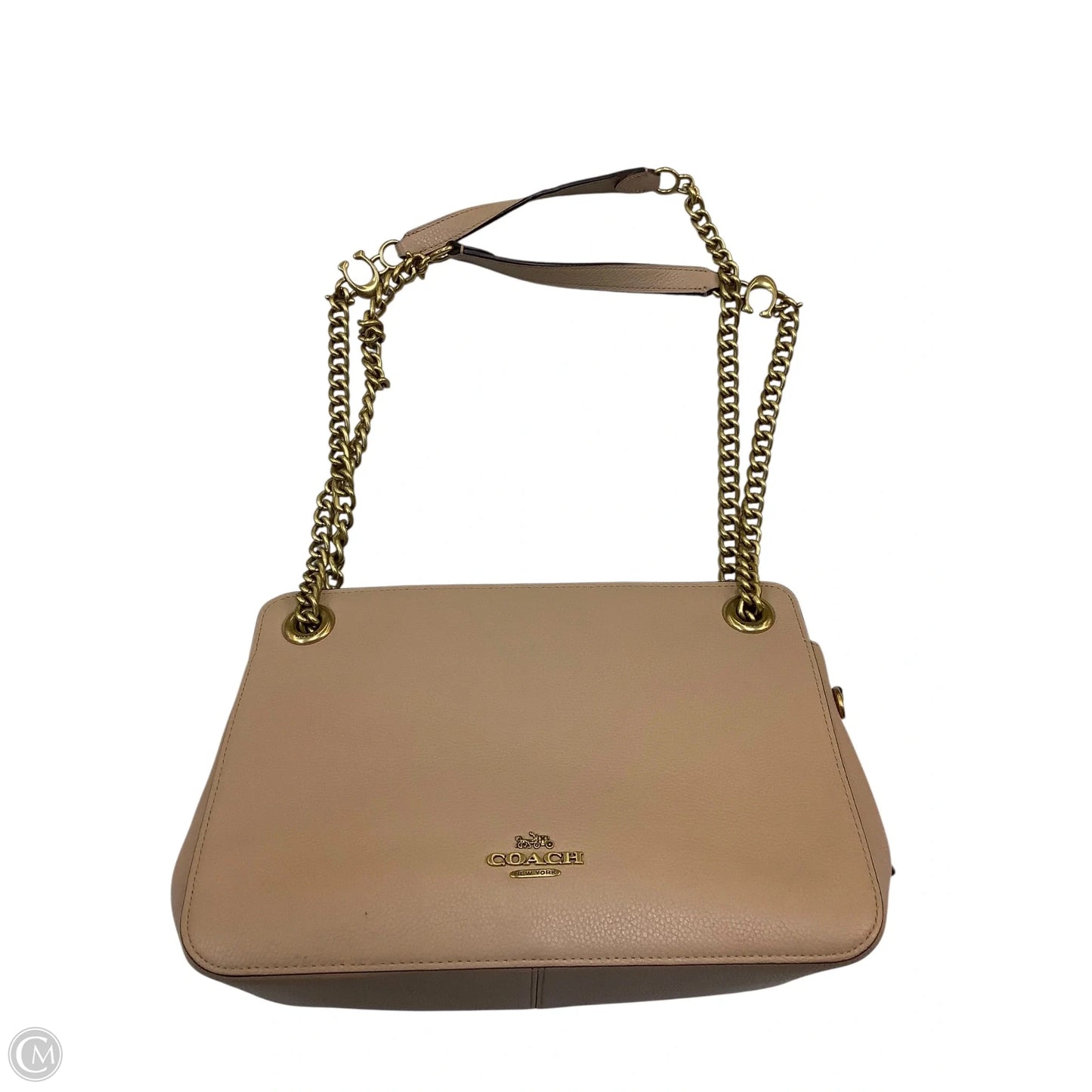 Handbag Designer By Coach, Size: Large