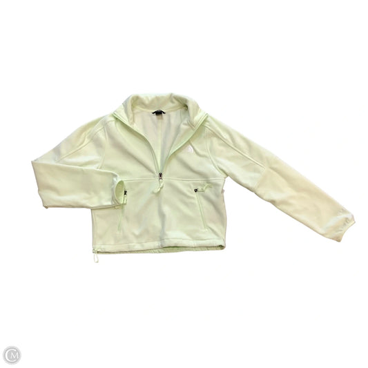 Jacket Fleece By The North Face In Green, Size: Xs