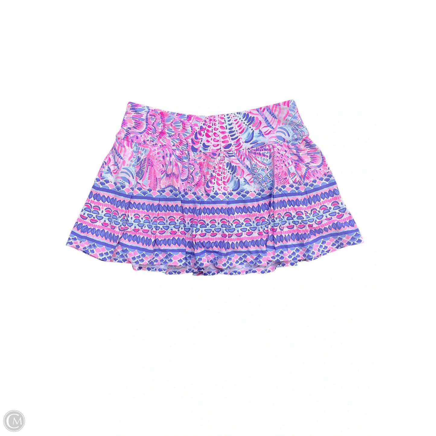 Skort Designer By Lilly Pulitzer In Pink, Size: M
