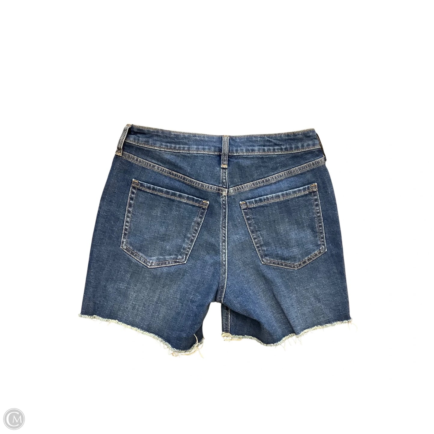 Shorts By Old Navy In Blue Denim, Size: 6