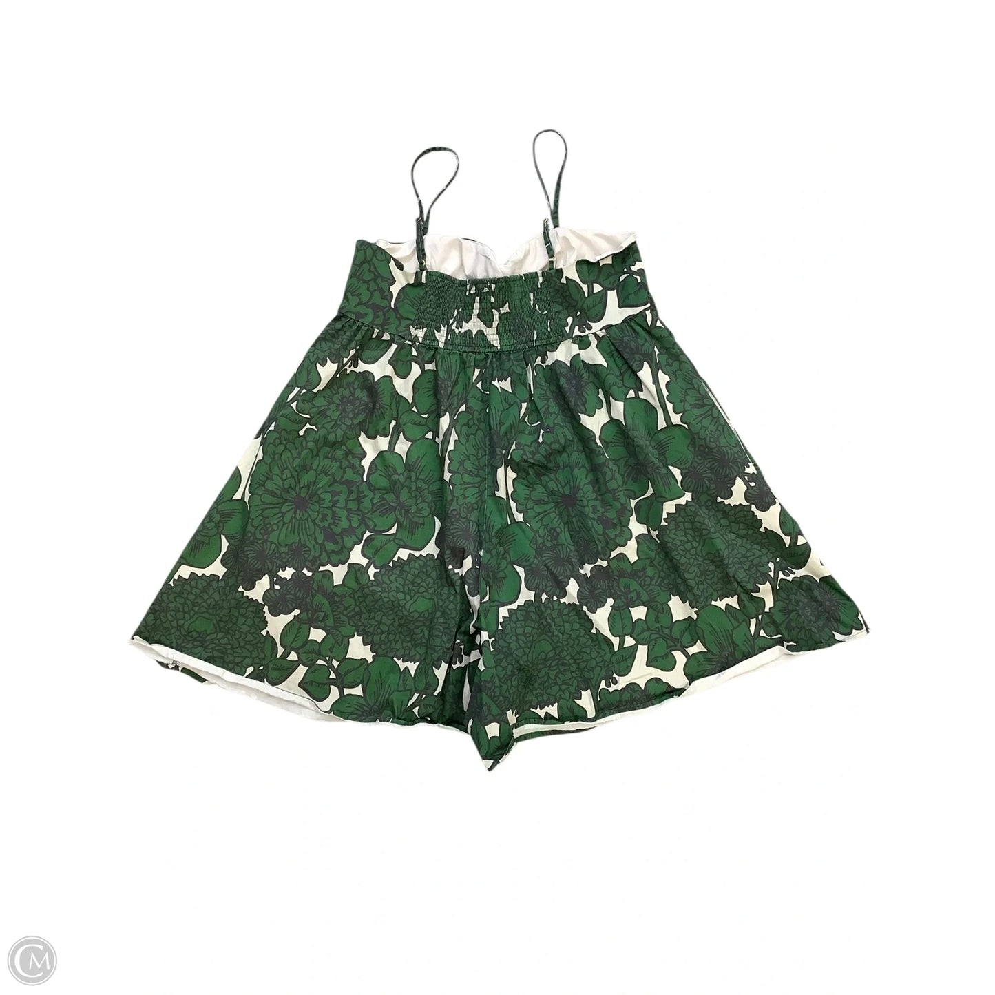 Romper By Hutch In Green, Size: Xl