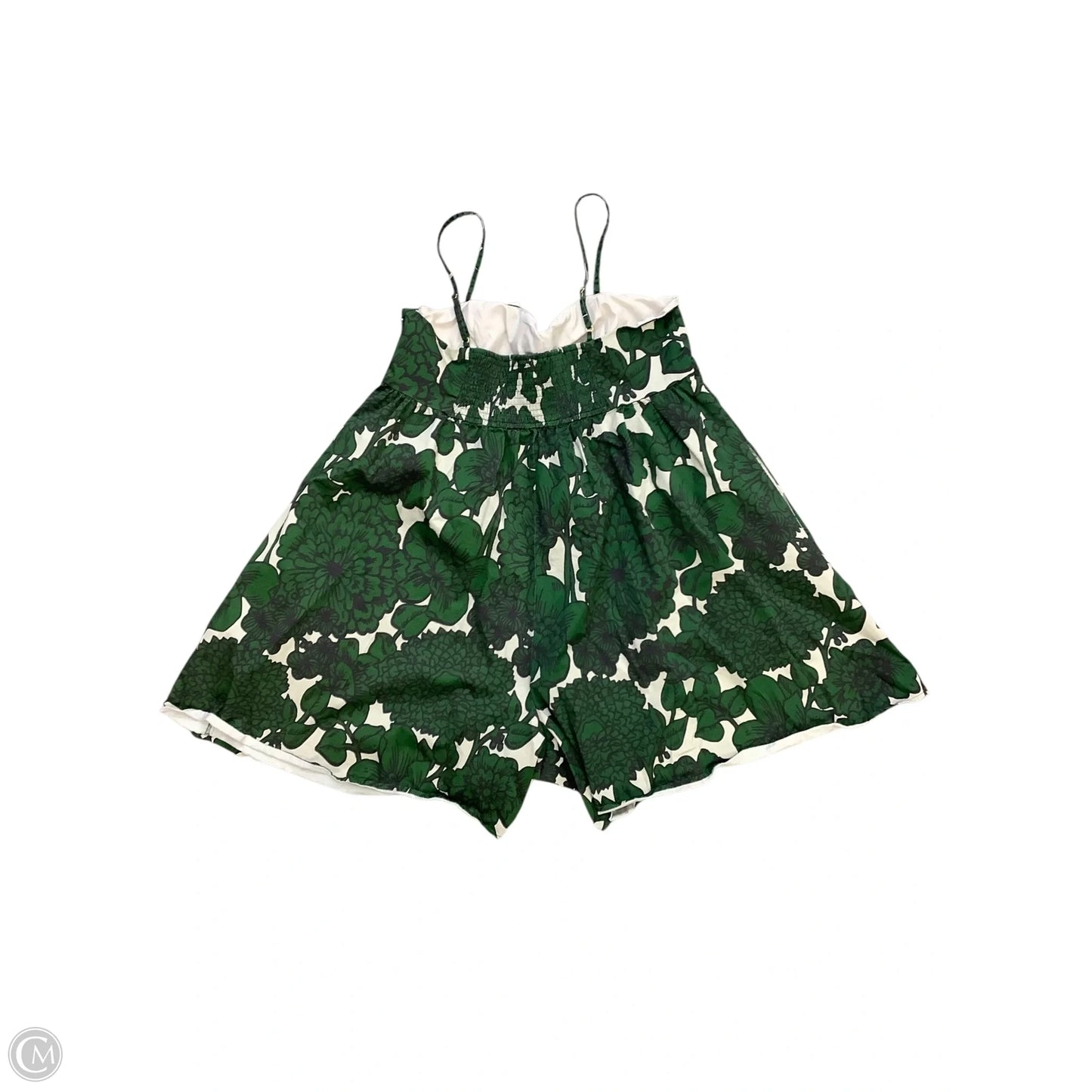 Romper By Hutch In Green, Size: Xl