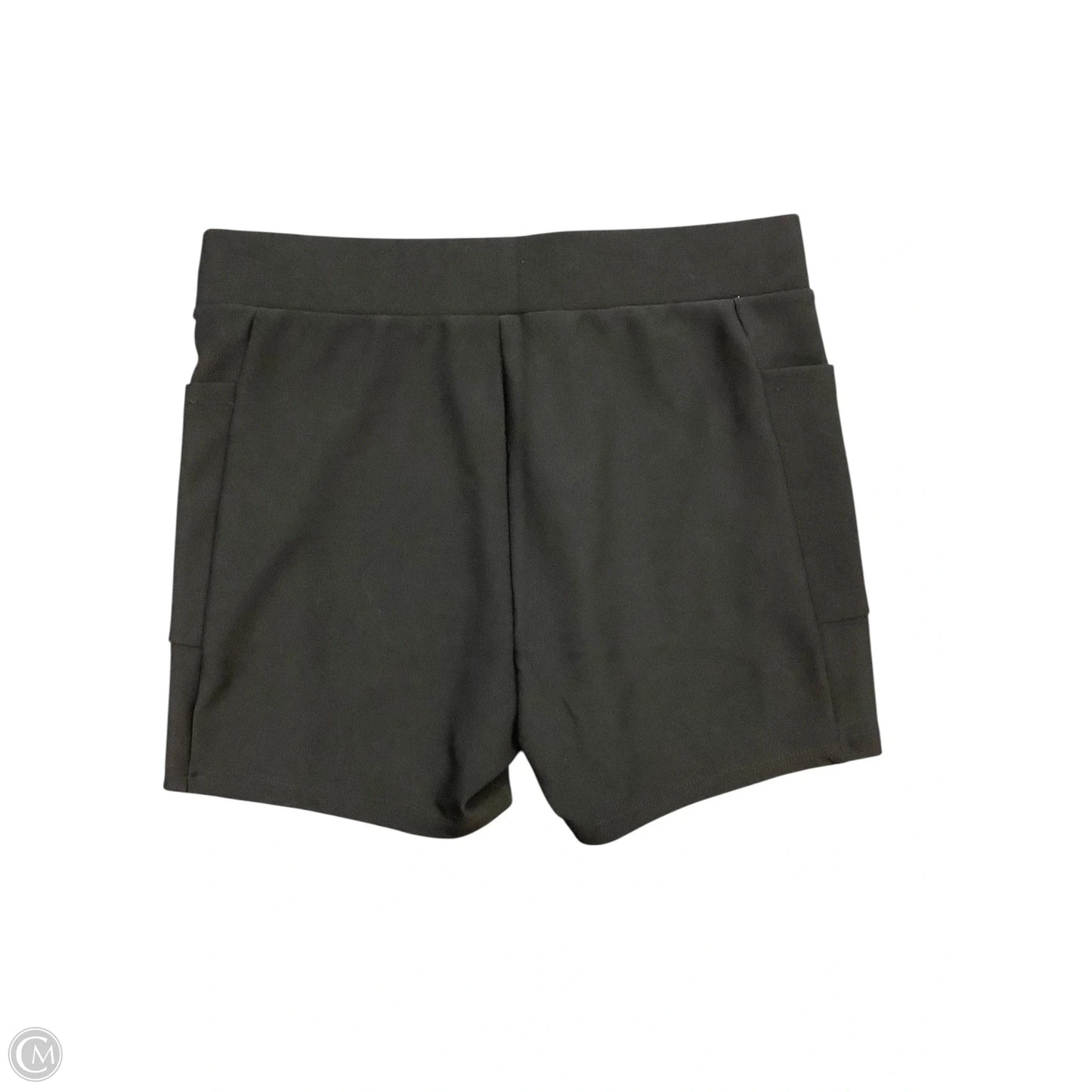 Athletic Shorts By Maze In Black, Size: L