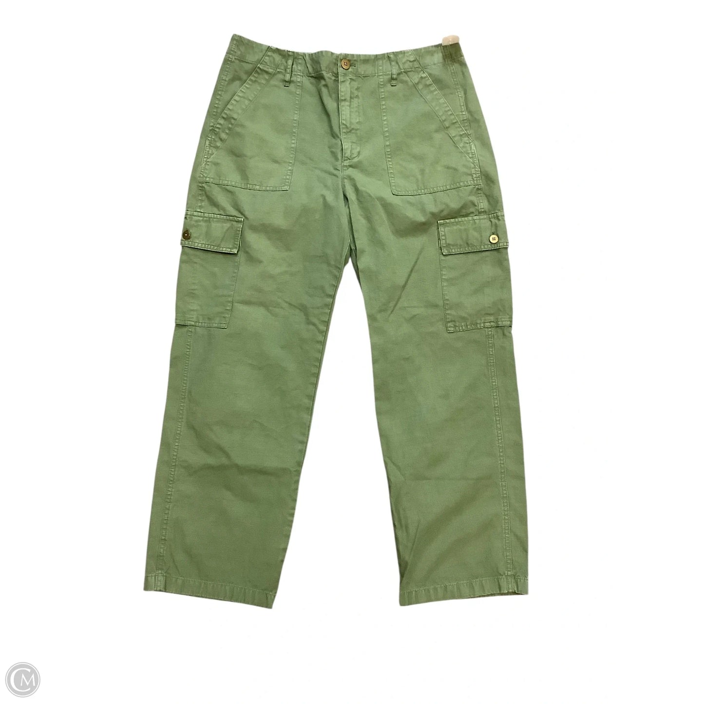 Pants Cargo & Utility By J. Crew In Green, Size: 10(30)