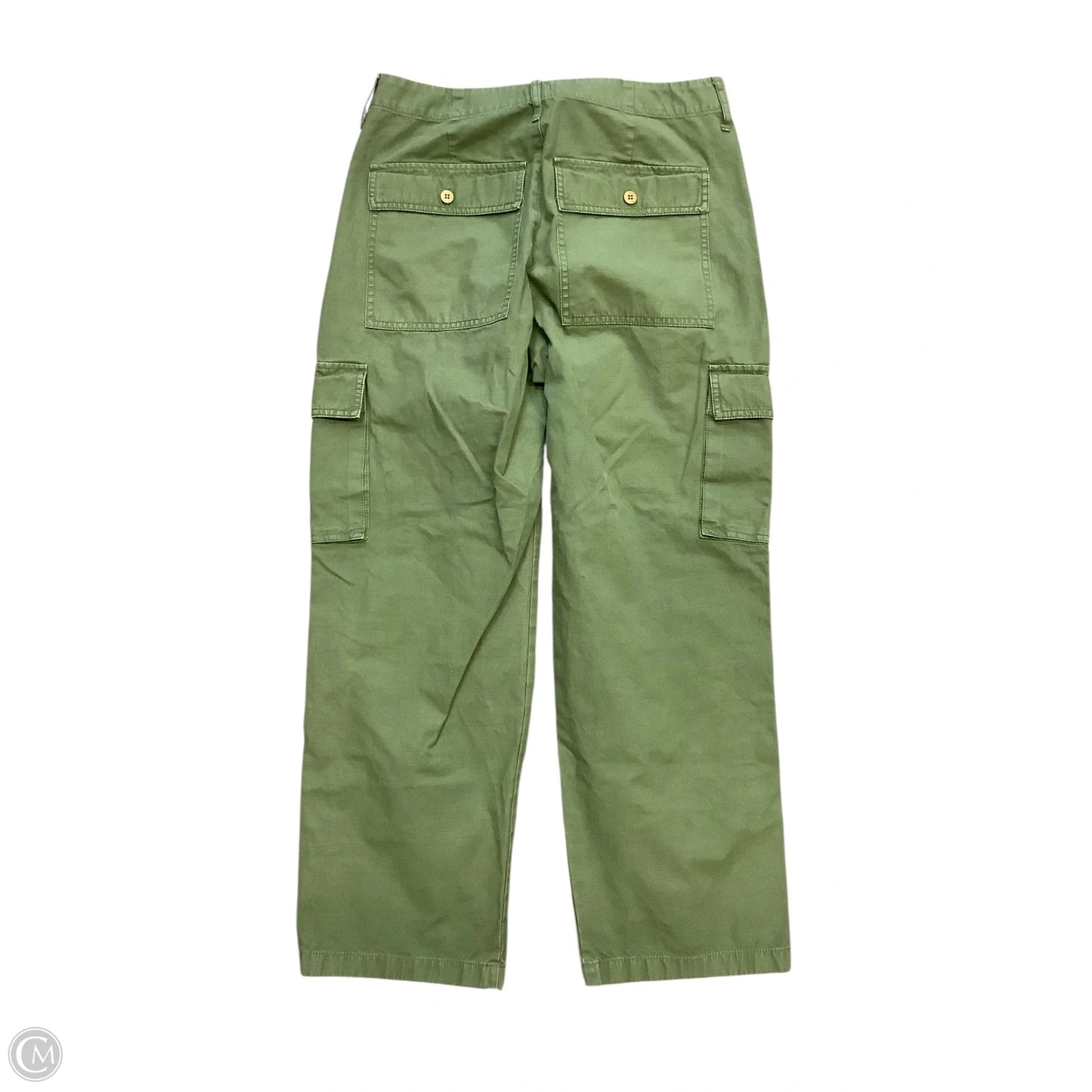 Pants Cargo & Utility By J. Crew In Green, Size: 10(30)