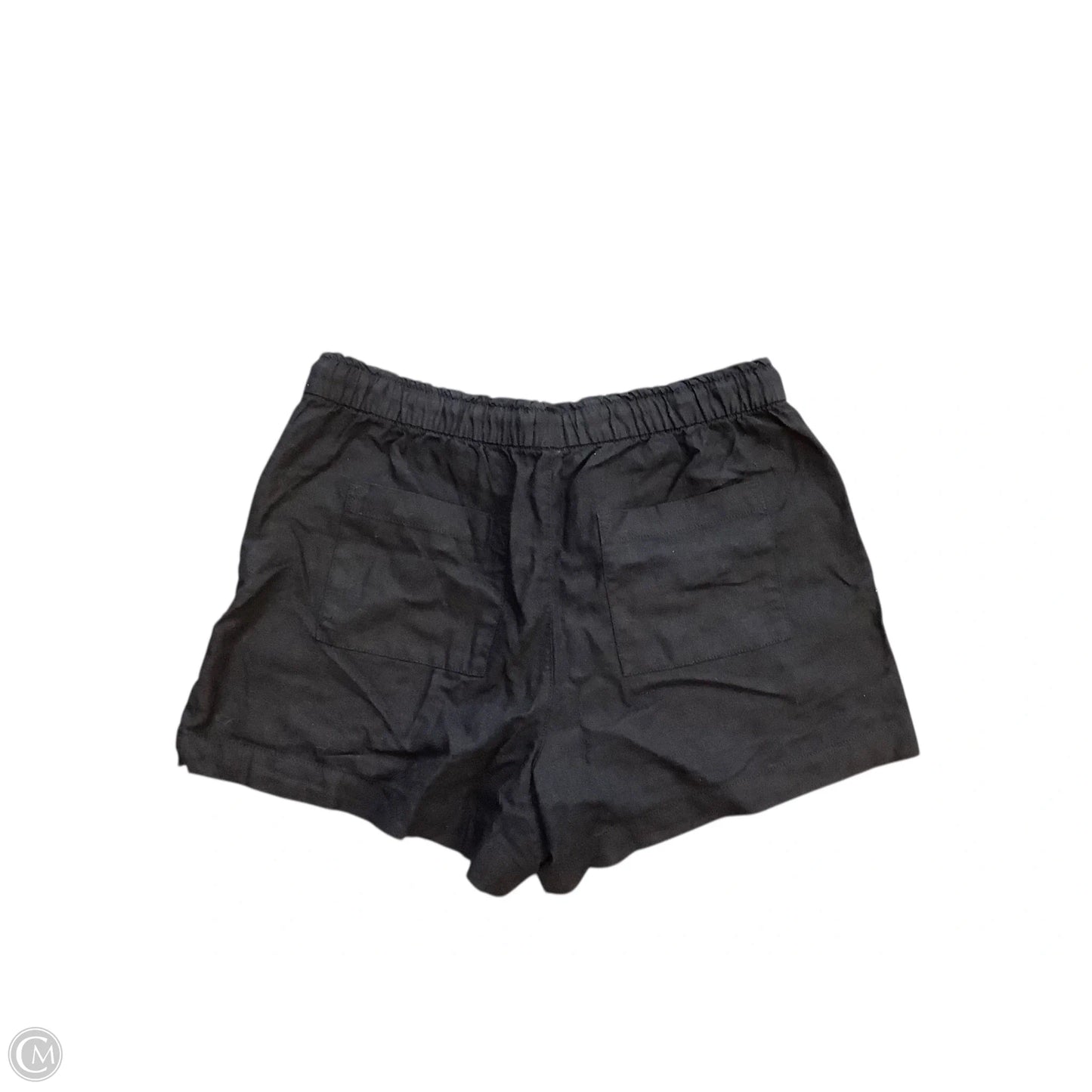Shorts By Gap In Black, Size: M