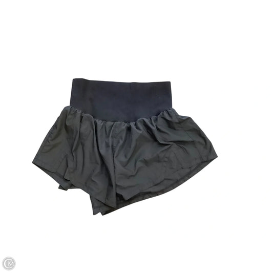 Athletic Shorts By Free People In Black, Size: S