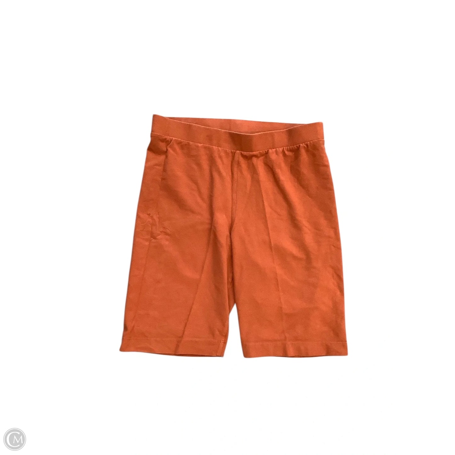 Athletic Shorts By Free People In Orange, Size: M