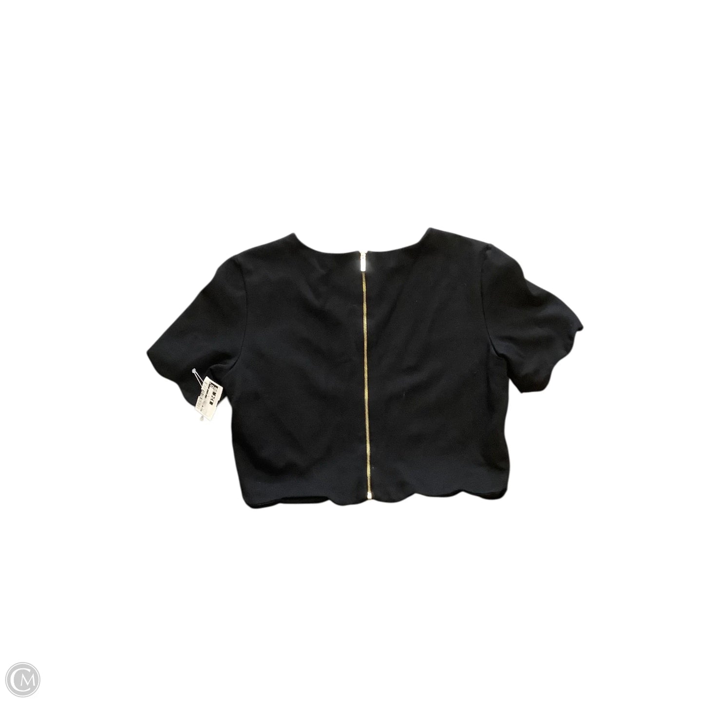 Top Sleeveless Basic By Ted Baker In Black