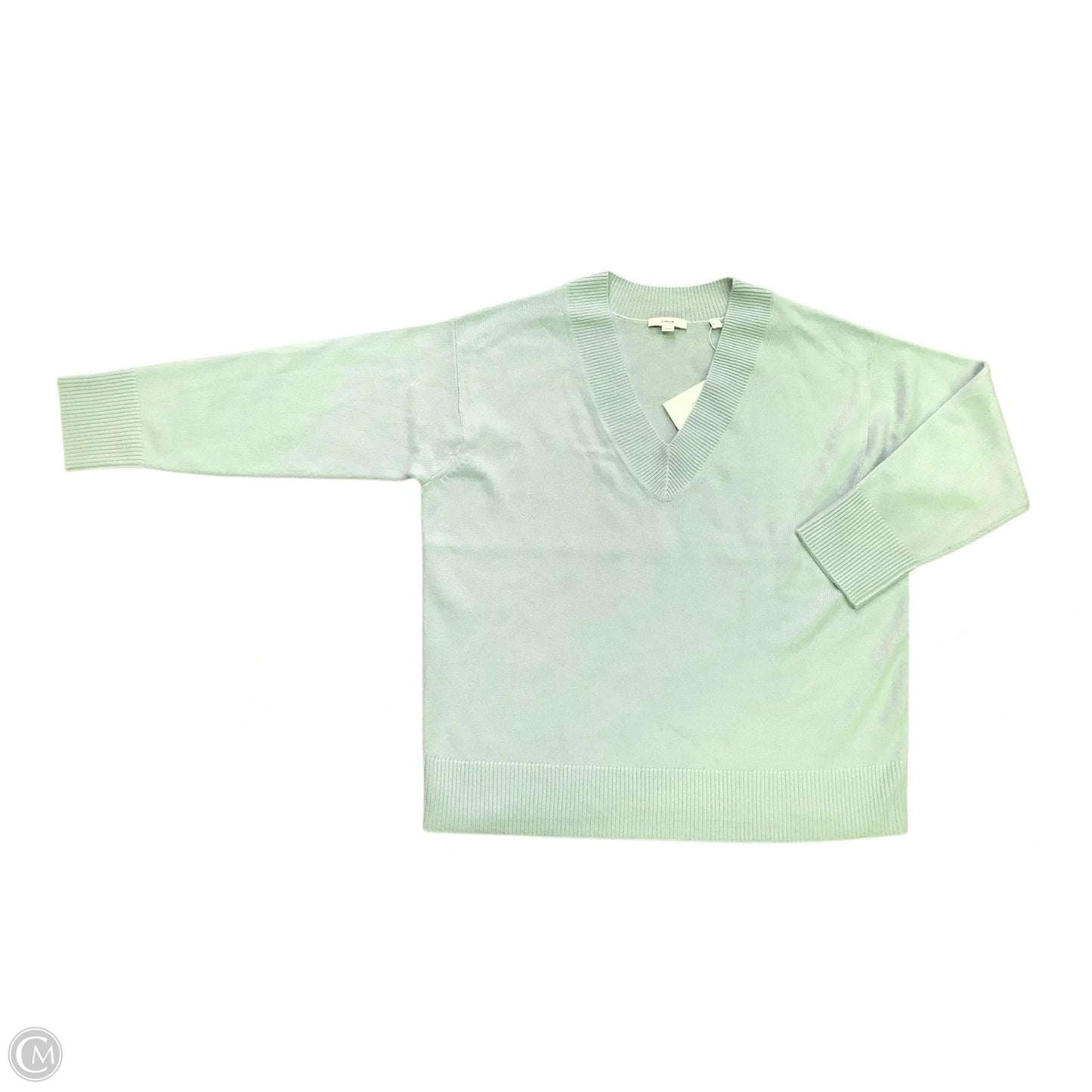 Sweater By Vince In Green, Size: 2x