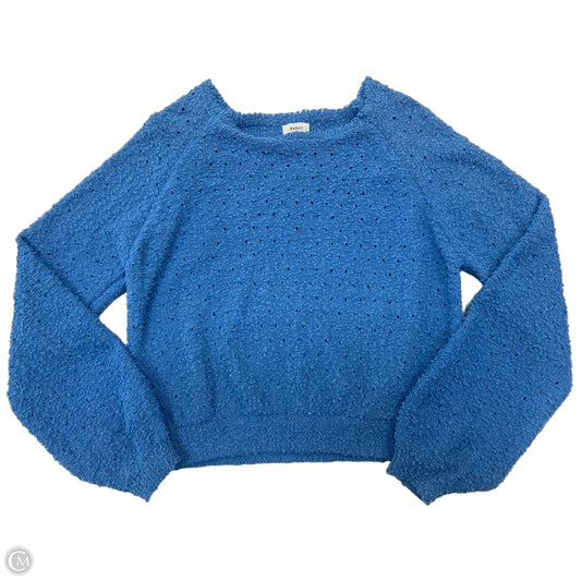 Sweater By Debut In Blue, Size: M