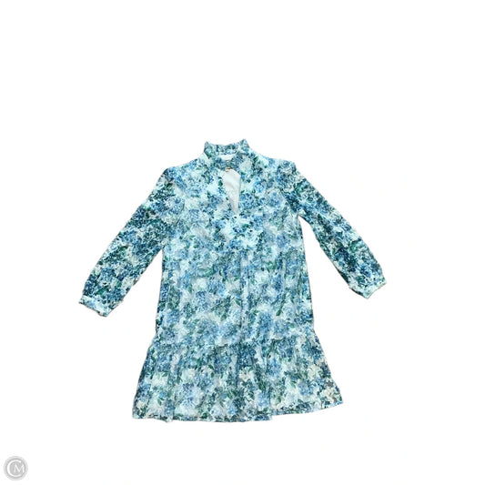 Dress Party Short By Tuckernuck In Blue, Size: S