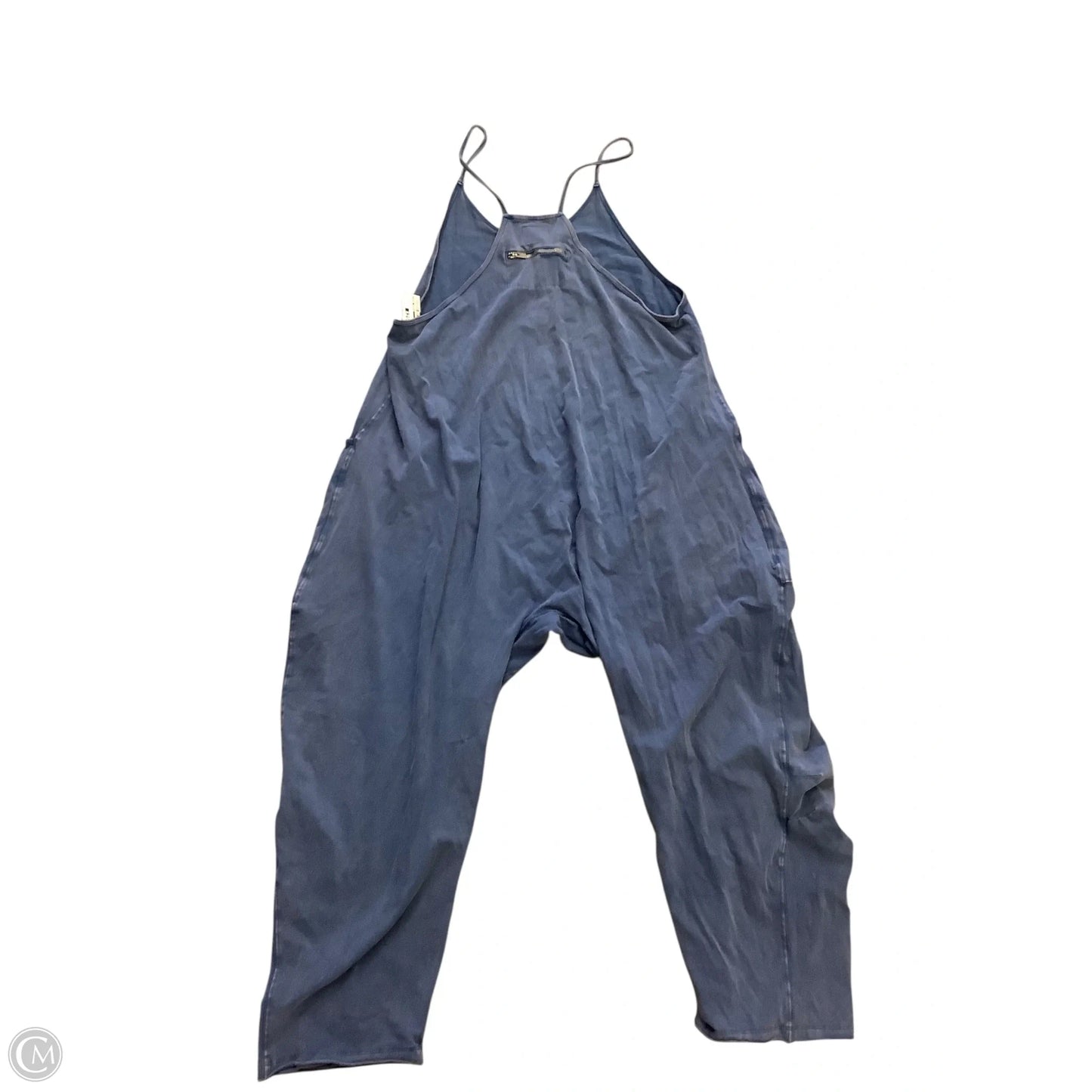 Jumpsuit By Free People In Blue, Size: L