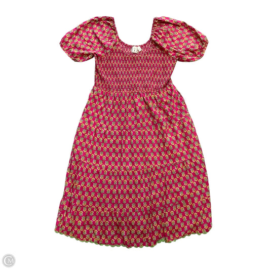 Dress Casual Maxi By Cma In Multi-colored, Size: 3x