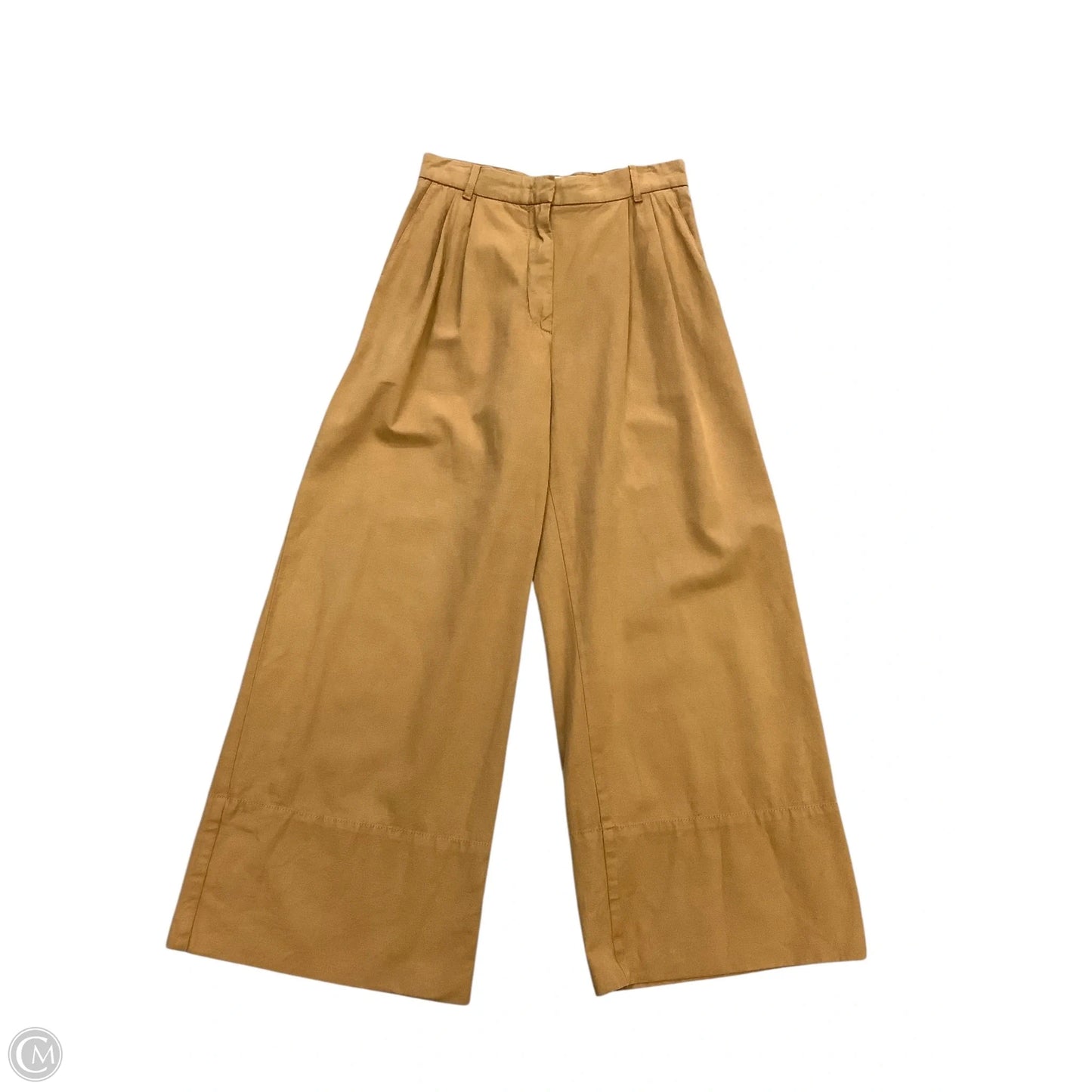 Pants Chinos & Khakis By Baum Und Pferdgarten In Brown, Size: 4