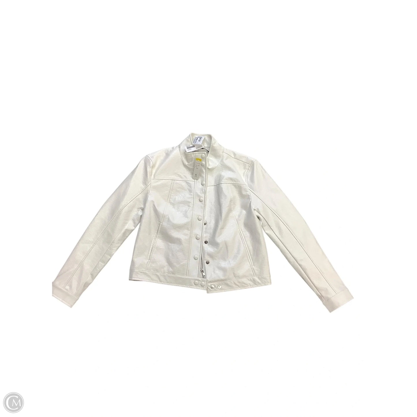 Jacket Other By Elliott Lauren In White, Size: 6