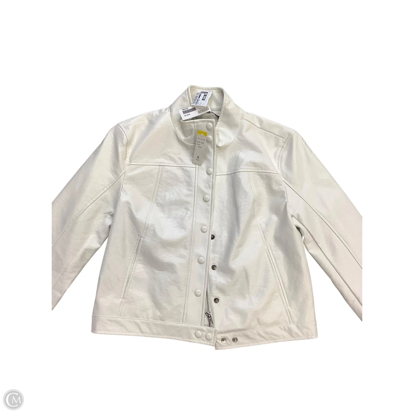 Jacket Other By Elliott Lauren In White, Size: 6
