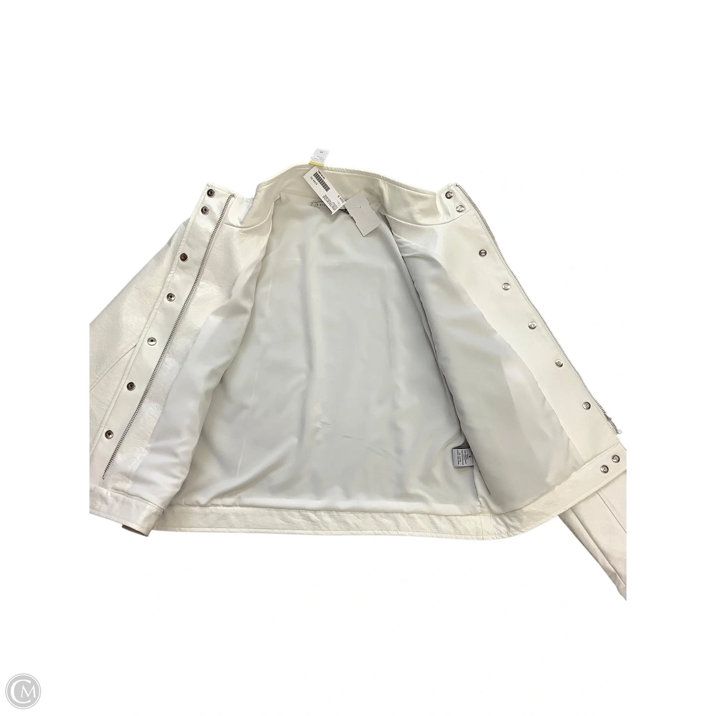 Jacket Other By Elliott Lauren In White, Size: 6