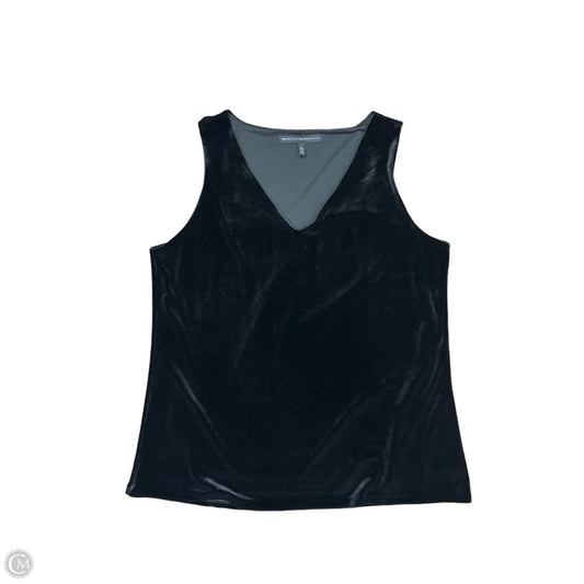 Blouse Sleeveless By White House Black Market In Multi-colored, Size: L