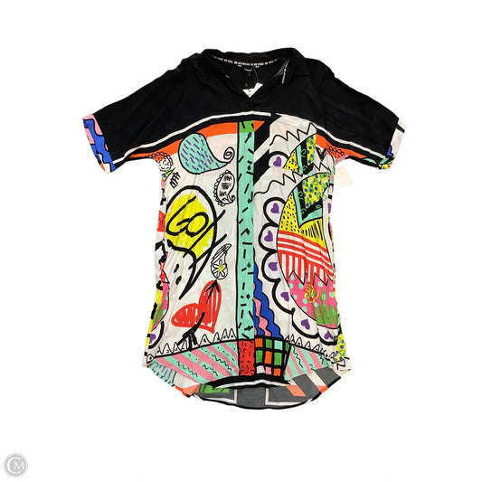 Dress Party Midi By Desigual In Multi-colored, Size: L