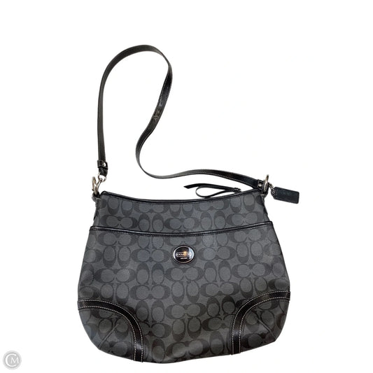 Handbag Designer By Coach, Size: Large
