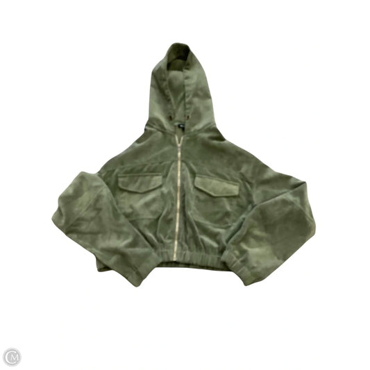 Jacket Other By Mittoshop In Green, Size: M