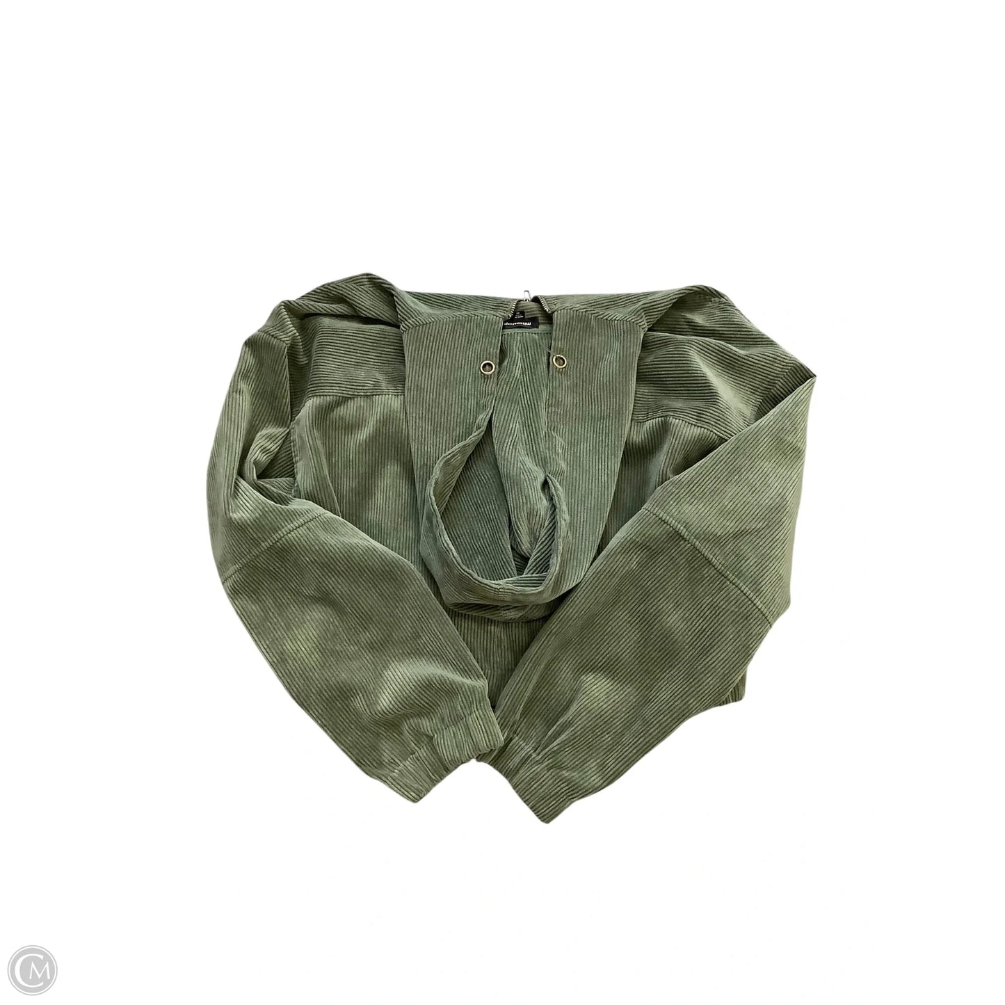 Jacket Other By Mittoshop In Green, Size: M