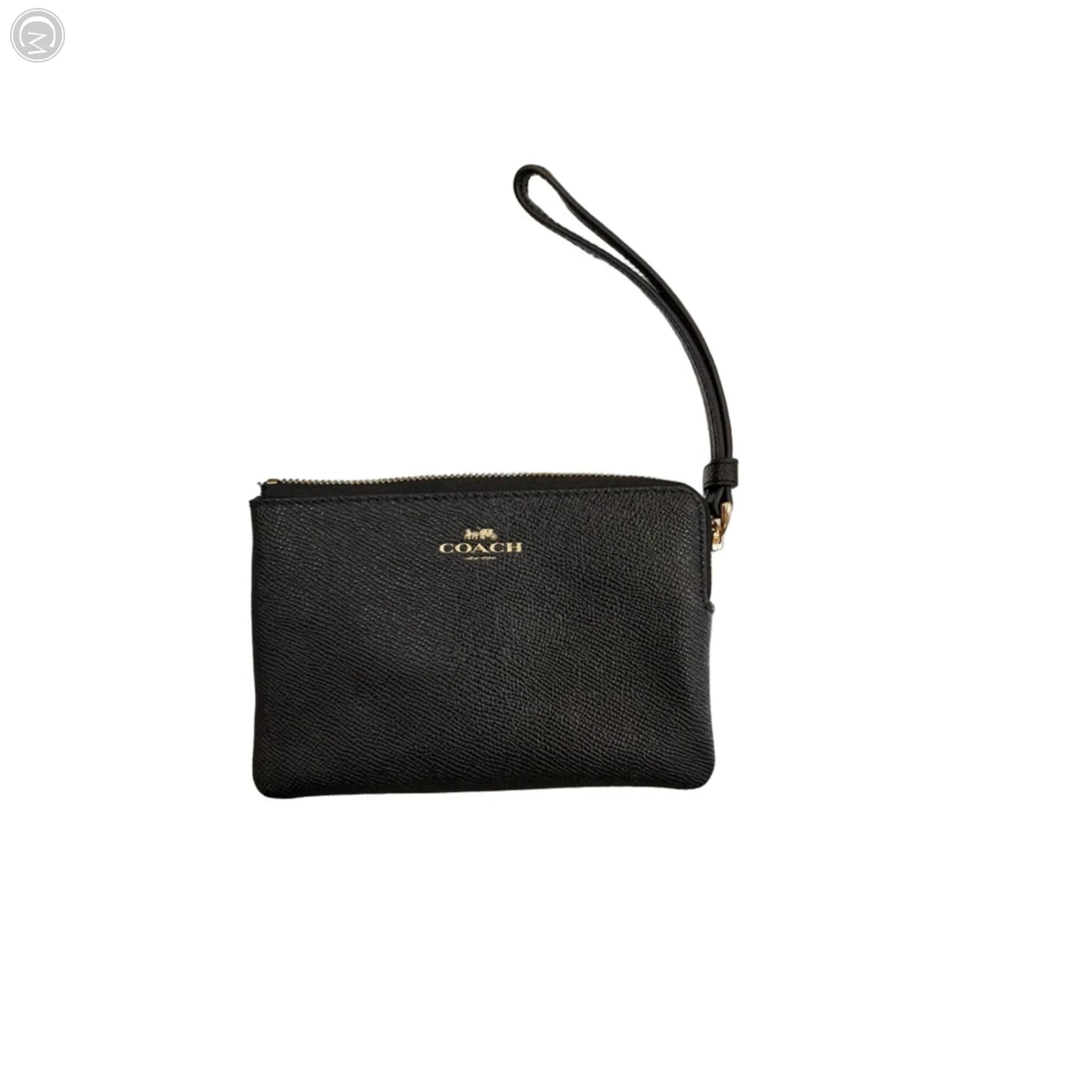 Wristlet Designer By Coach, Size: Medium