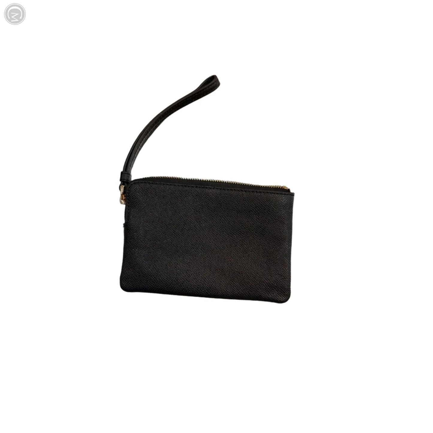 Wristlet Designer By Coach, Size: Medium