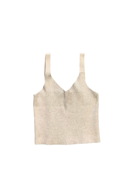 Top Sleeveless Basic By Z Supply  Size: M