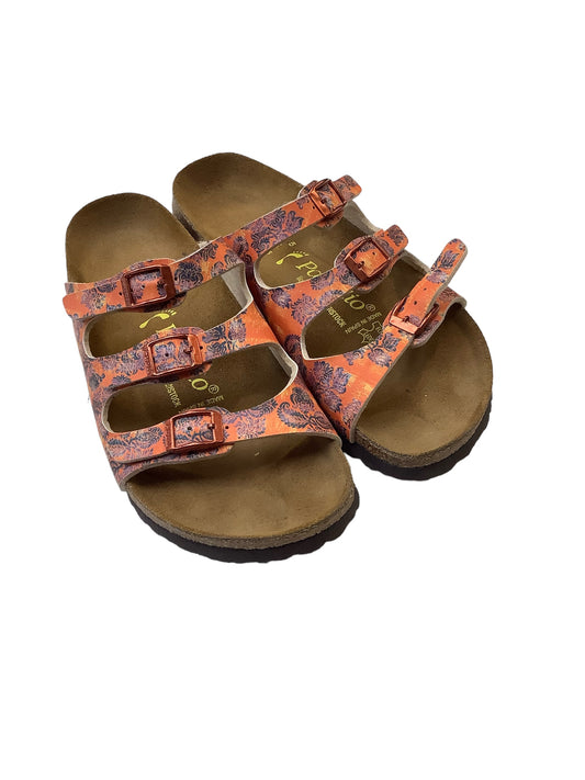 Sandals Flats By Papillion  Size: 7.5