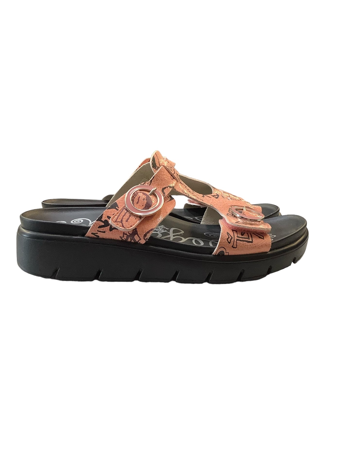 Sandals Flats By Allegra K  Size: 7.5