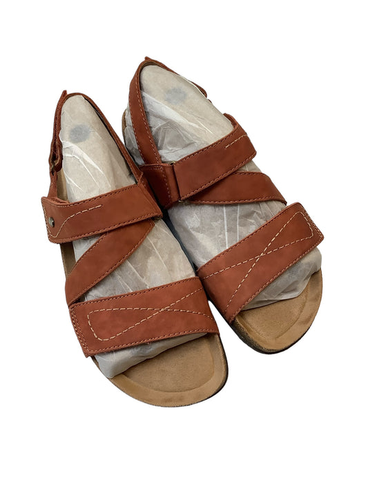 Sandals Flats By Earth Origins  Size: 8