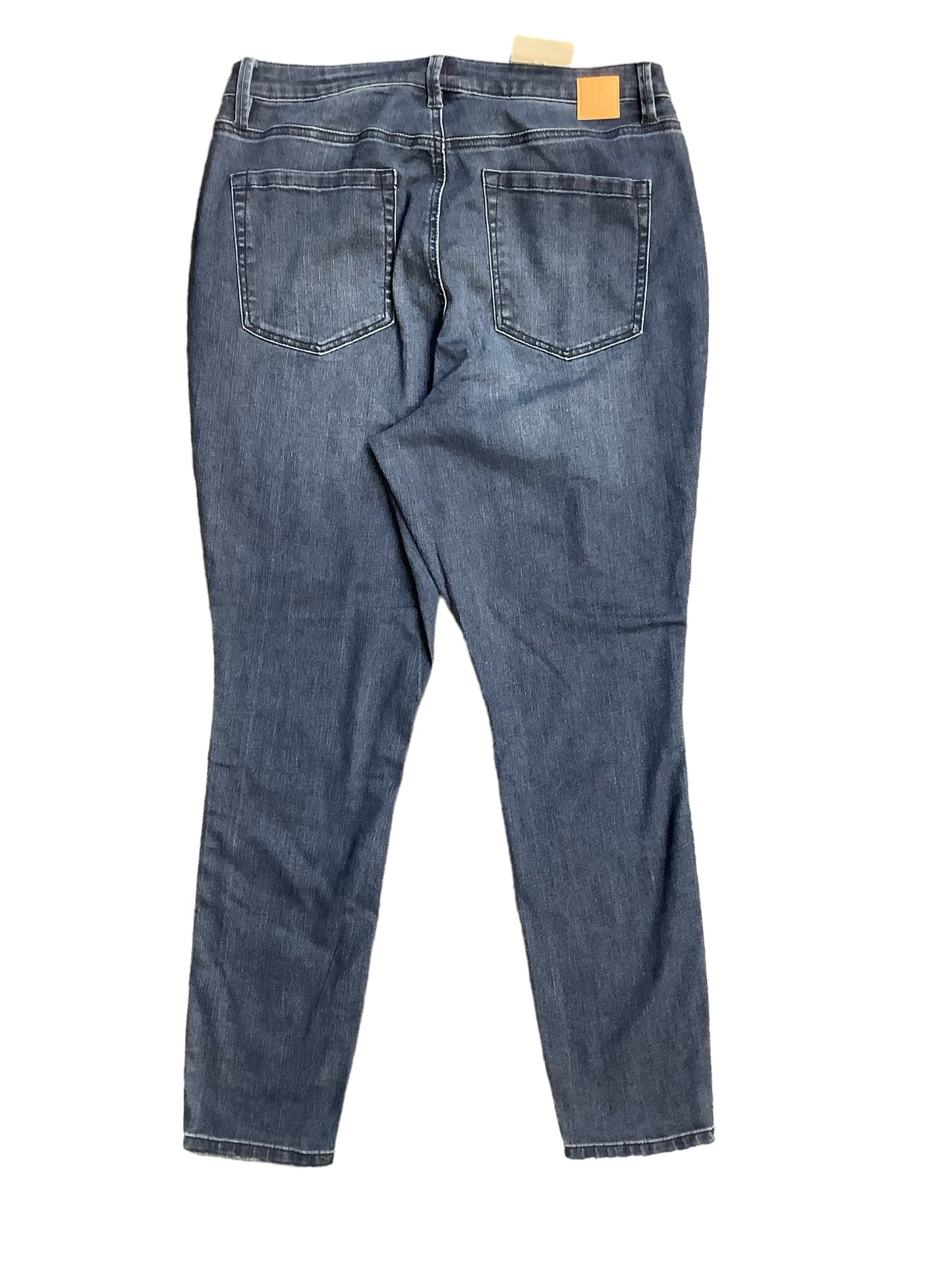 Jeans Straight By Clothes Mentor  Size: 16W