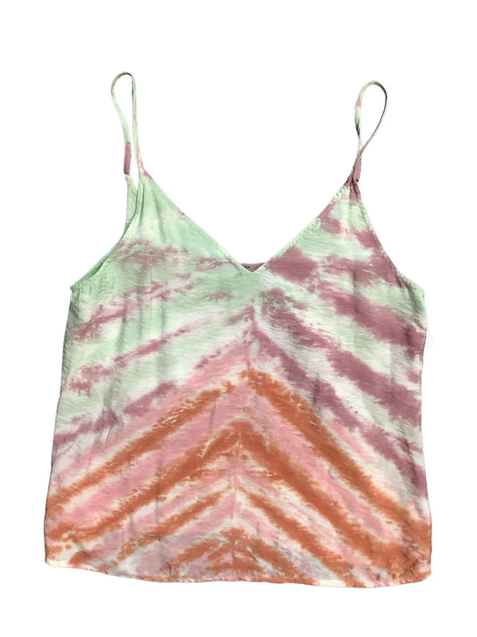 Top Sleeveless By Young Fabulous & Broke  Size: M