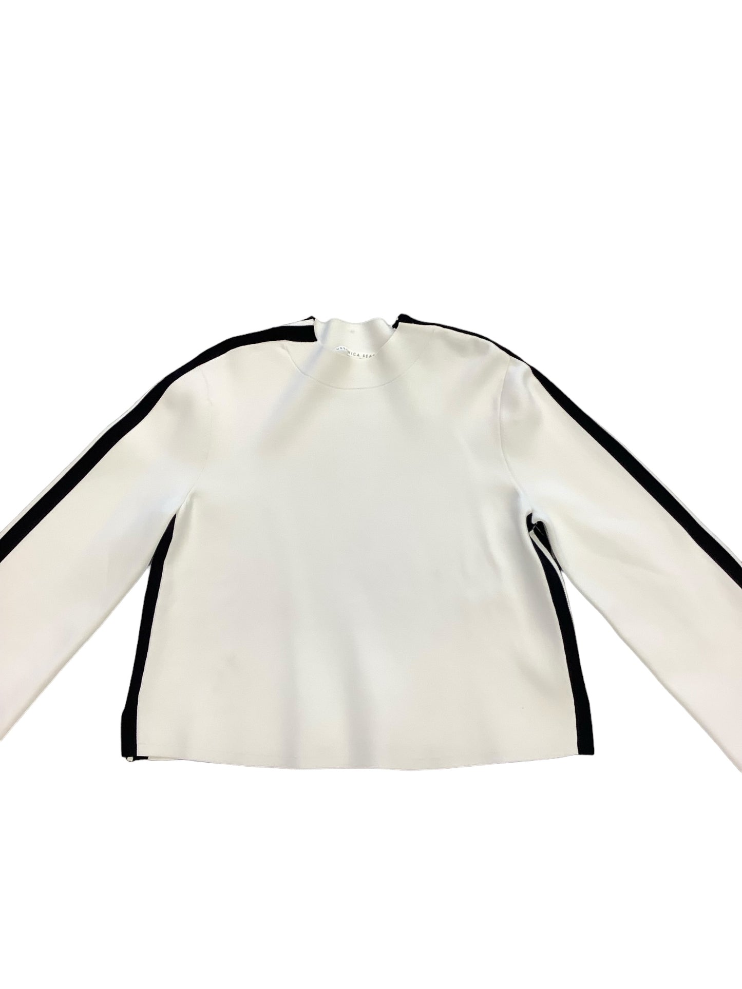 White Sweater Veronica Beard, Size Xl