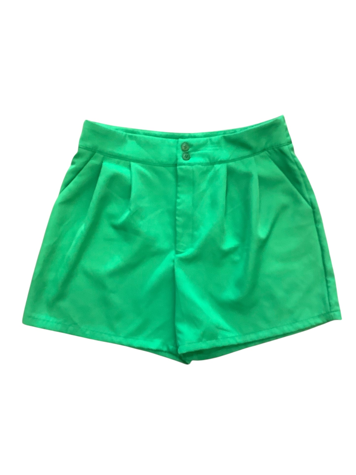 Shorts By Shein In Green, Size: L