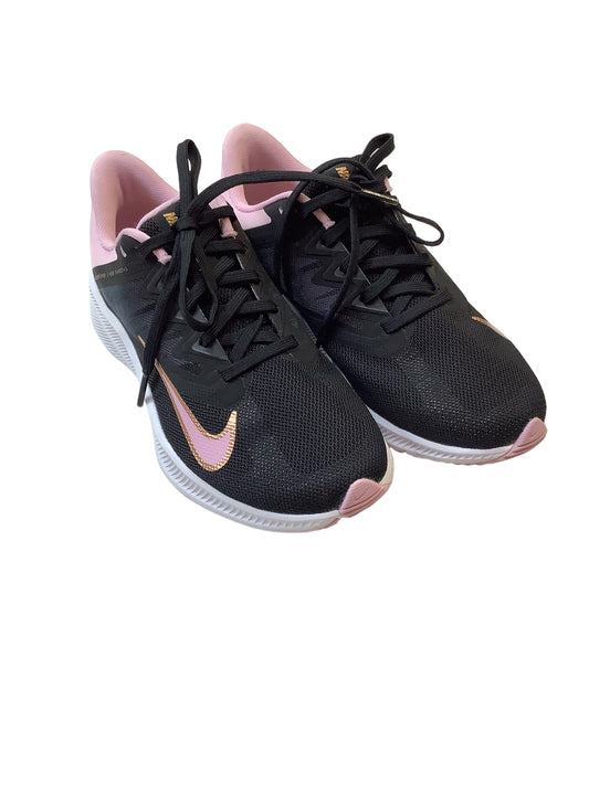 Black Shoes Athletic Nike, Size 5