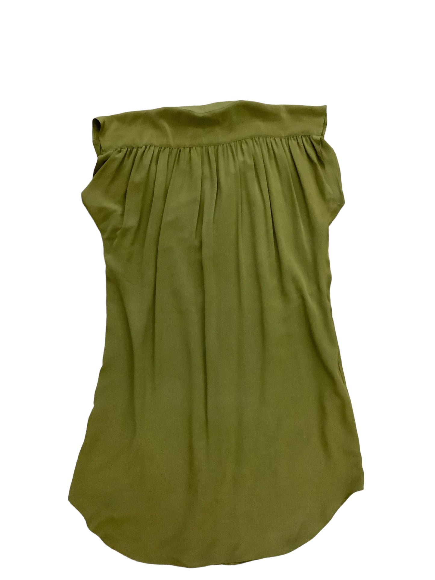 Green Dress Designer Cma, Size S