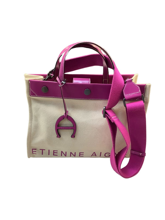 Handbag Designer Etienne Aigner, Size Medium